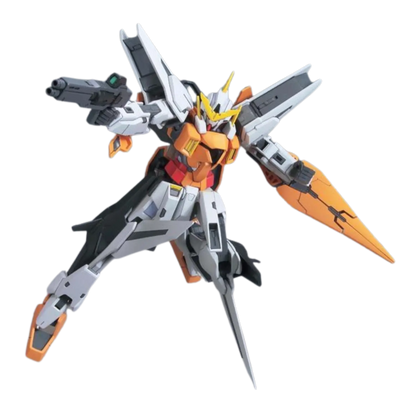 HG00 1/144 #04 Gundam Kyrios
