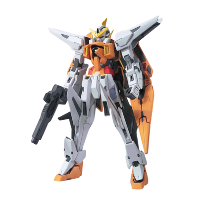 HG00 1/144 #04 Gundam Kyrios