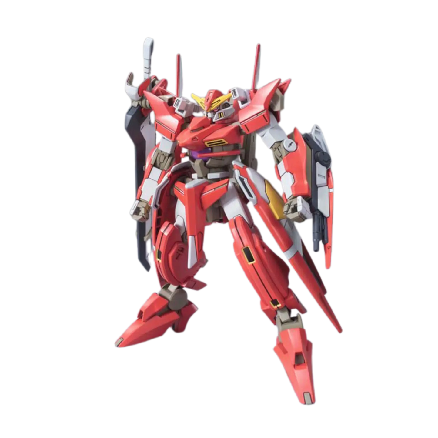 HG00 1/144 #12 Gundam Throne Zwei