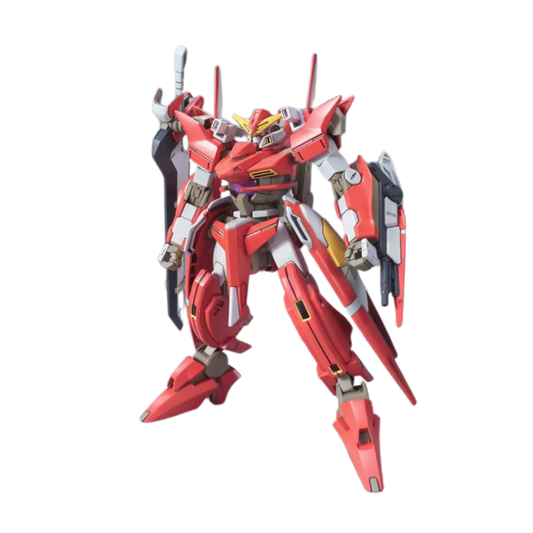 HG00 1/144 #12 Gundam Throne Zwei