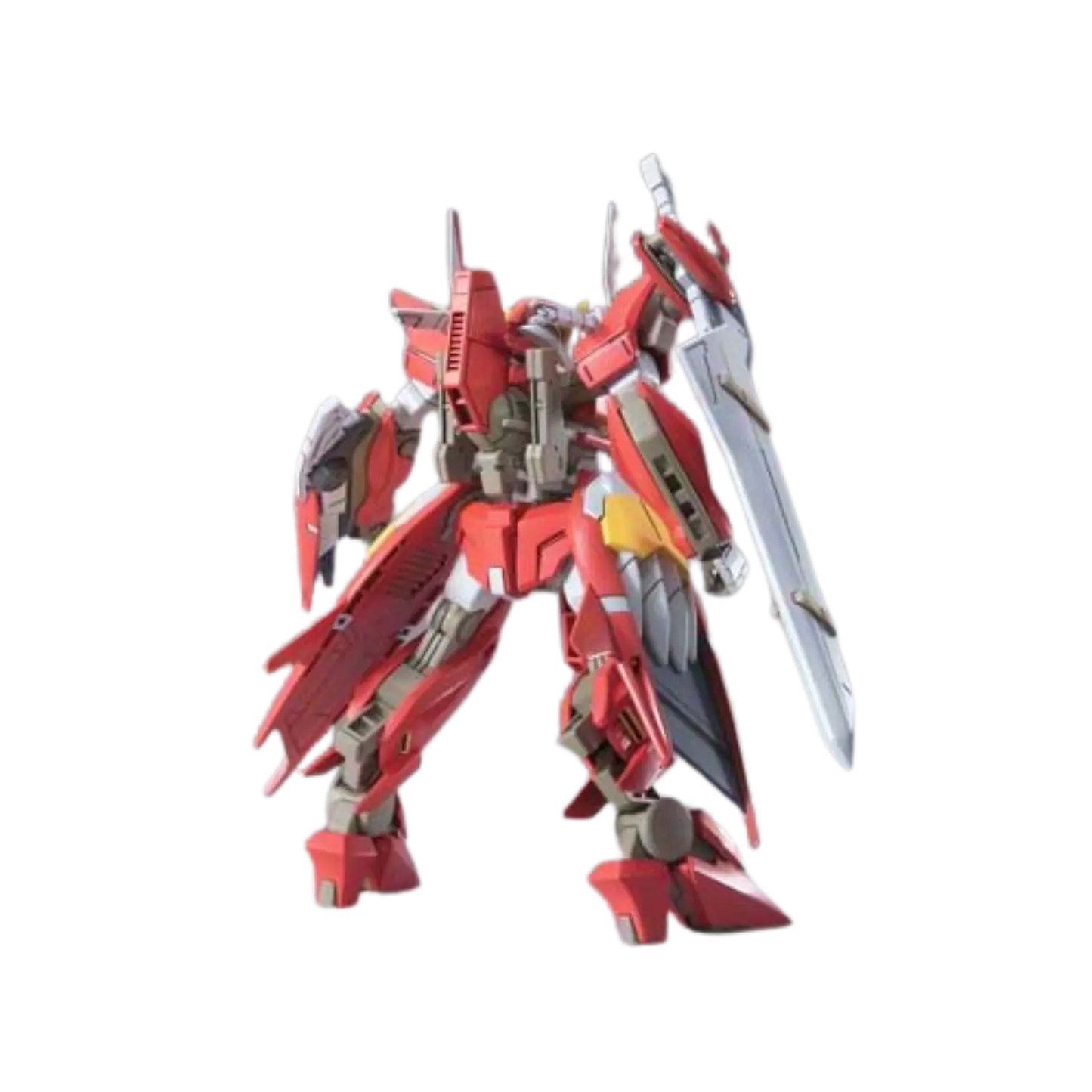 HG00 1/144 #12 Gundam Throne Zwei