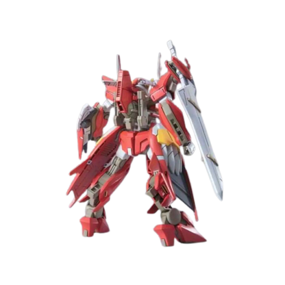 HG00 1/144 #12 Gundam Throne Zwei