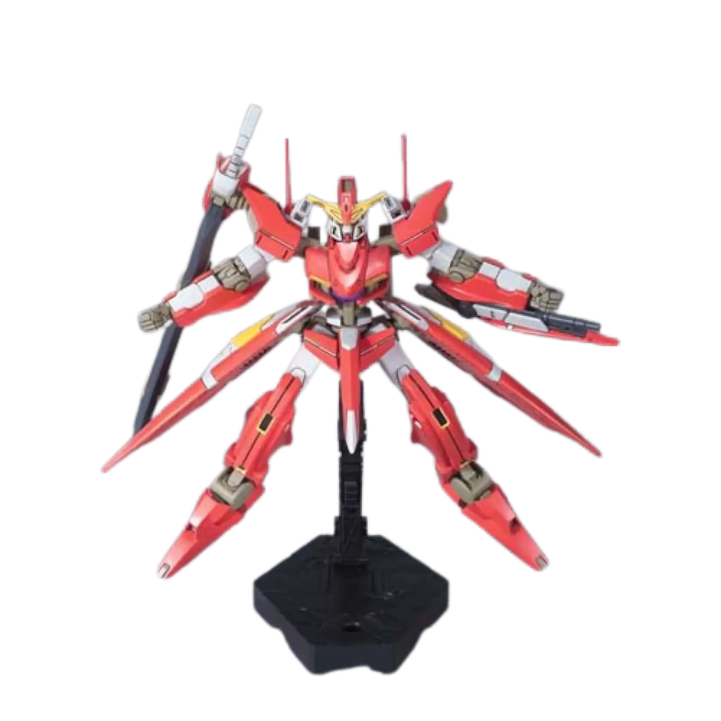 HG00 1/144 #12 Gundam Throne Zwei