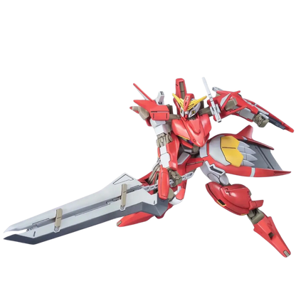 HG00 1/144 #12 Gundam Throne Zwei