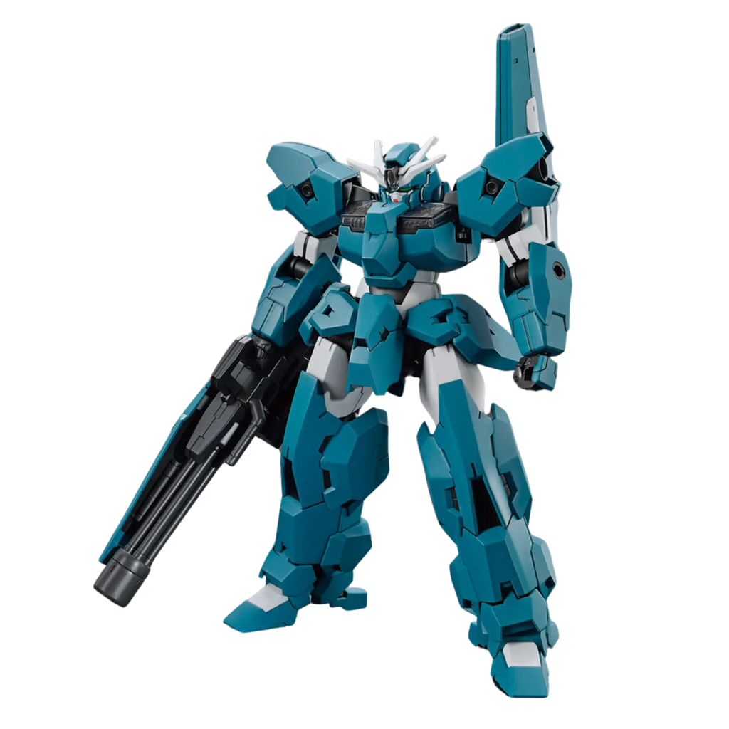 HGTWFM 1/144 #17 Gundam Lfrith UR, view 2