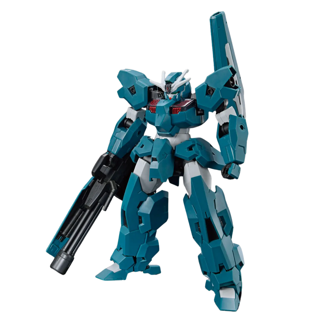 HGTWFM 1/144 #17 Gundam Lfrith UR, view 3