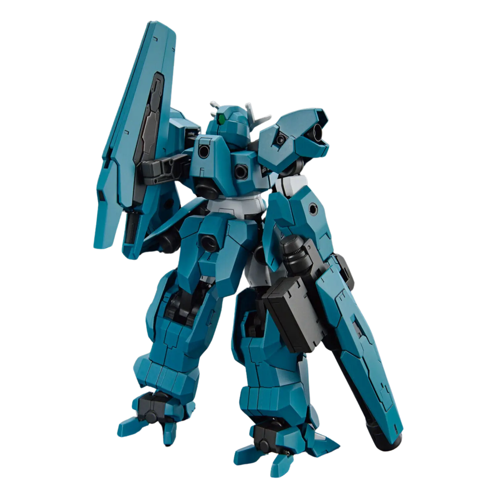 HGTWFM 1/144 #17 Gundam Lfrith UR, view 4
