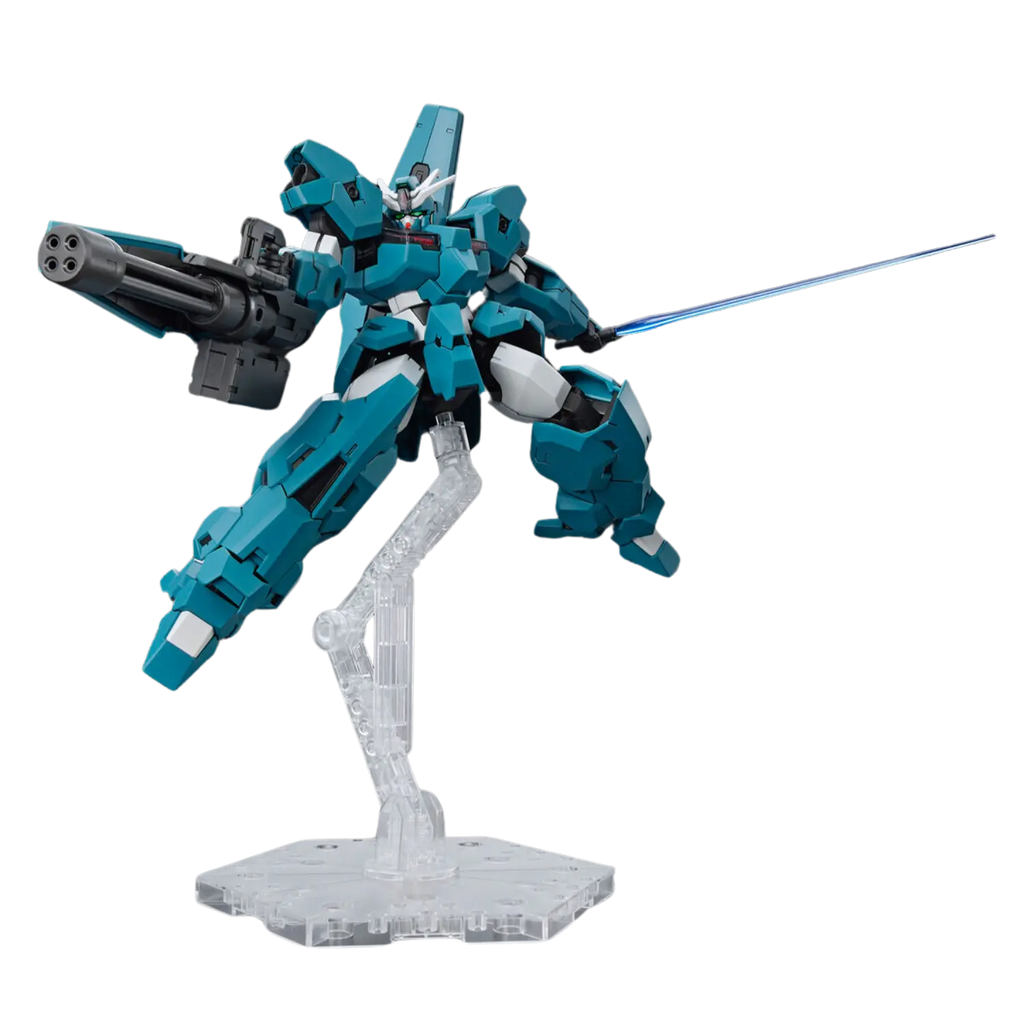HGTWFM 1/144 #17 Gundam Lfrith UR, view 5