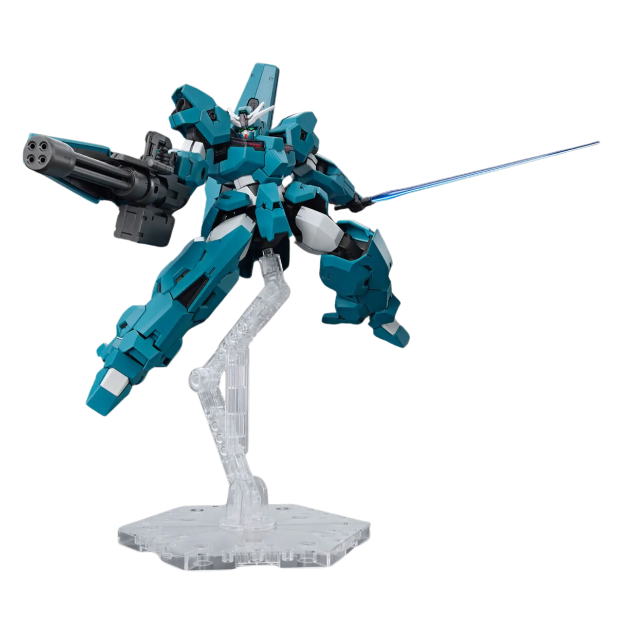 HGTWFM 1/144 #17 Gundam Lfrith UR, view 5
