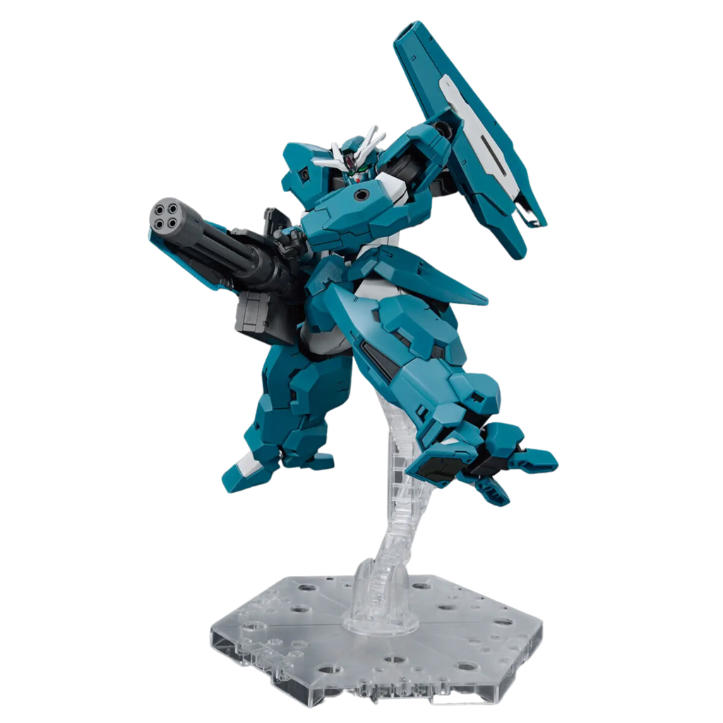 HGTWFM 1/144 #17 Gundam Lfrith UR, view 6