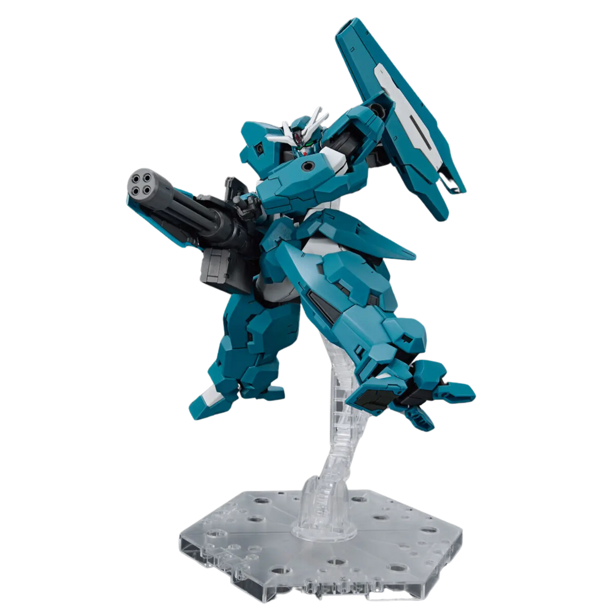 HGTWFM 1/144 #17 Gundam Lfrith UR, view 6