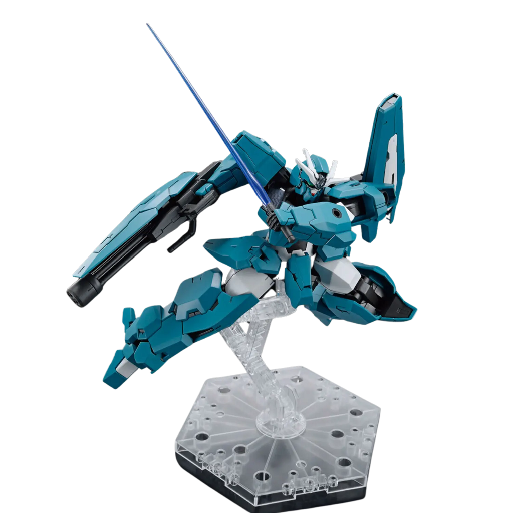 HGTWFM 1/144 #17 Gundam Lfrith UR, view 8