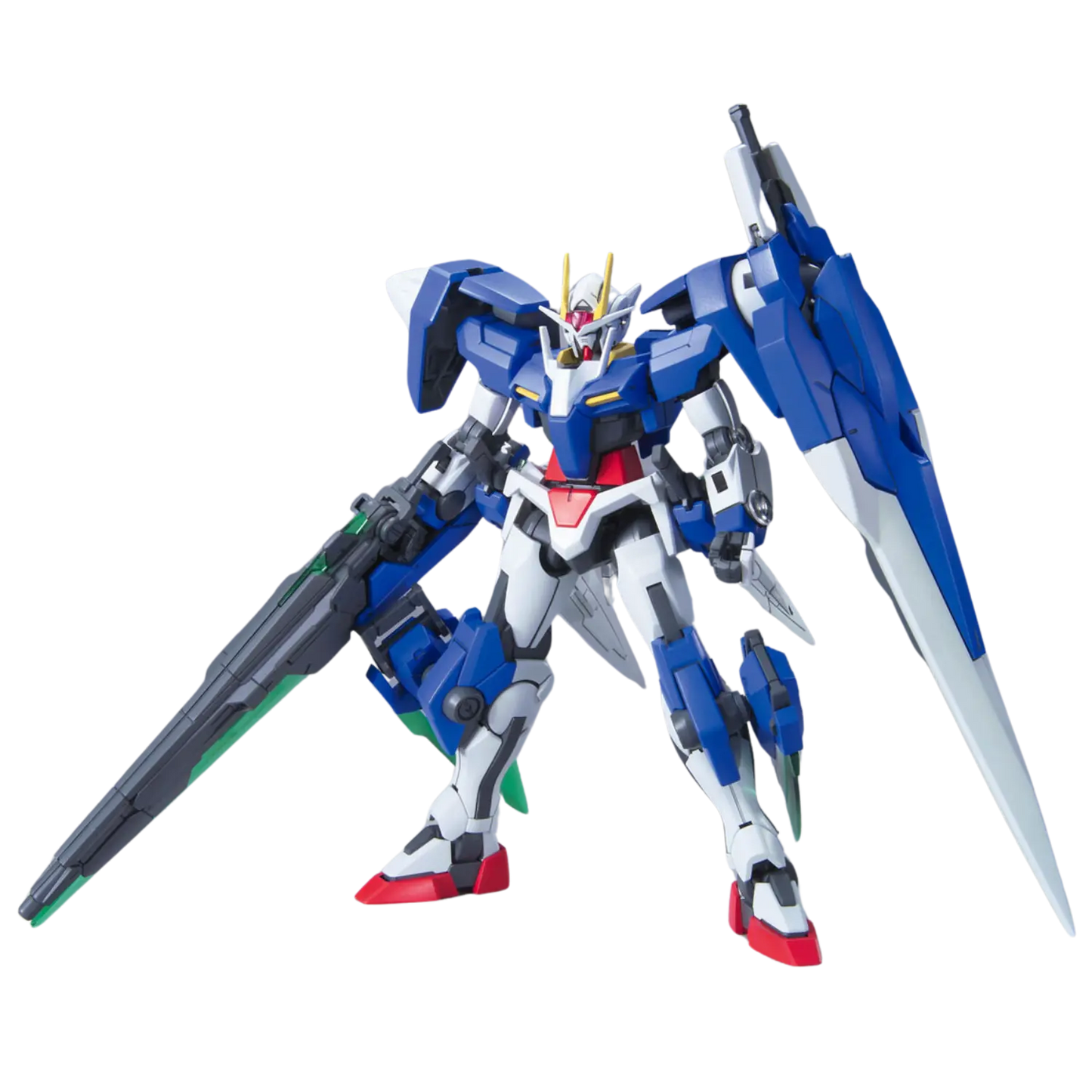 HG 1/144 #61 00 Gundam Seven Sword/G