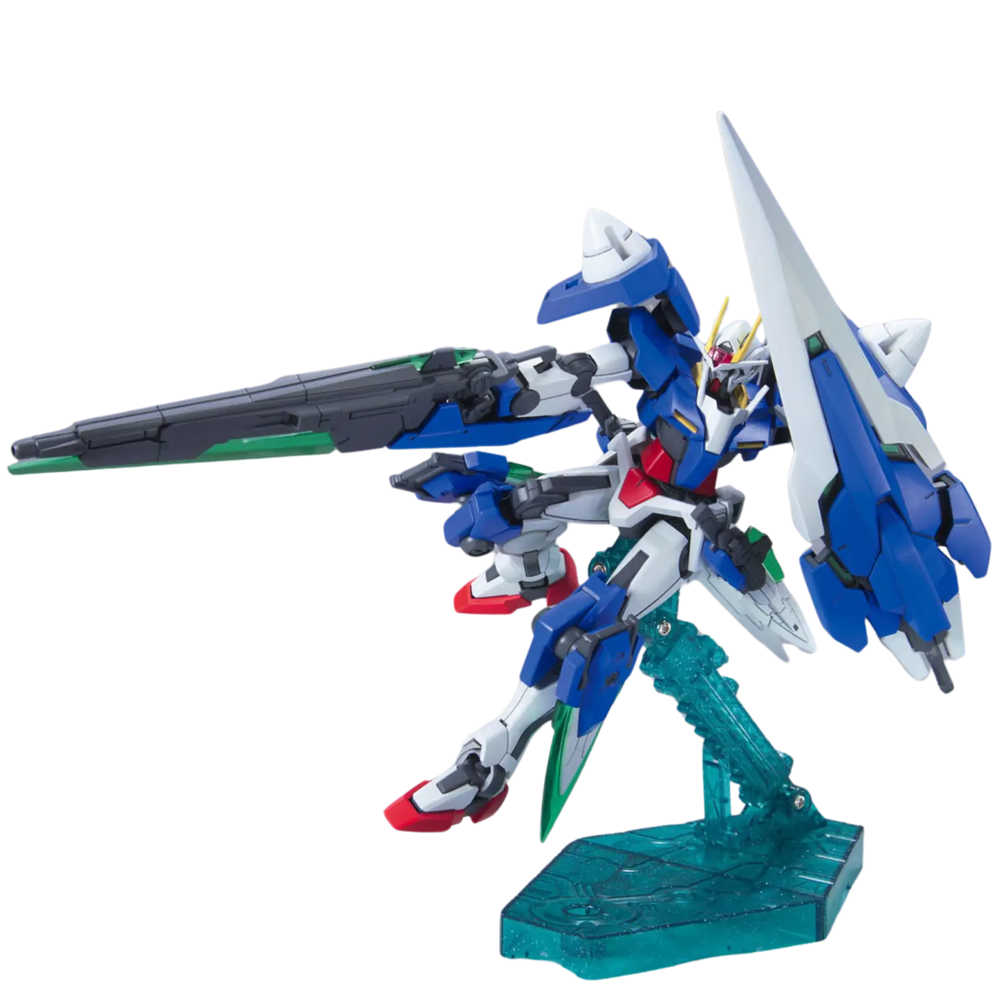 HG 1/144 #61 00 Gundam Seven Sword/G