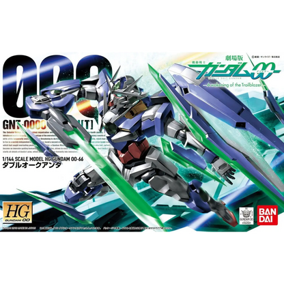 HG 1/144 #66 Gundam 00 QAN[T]