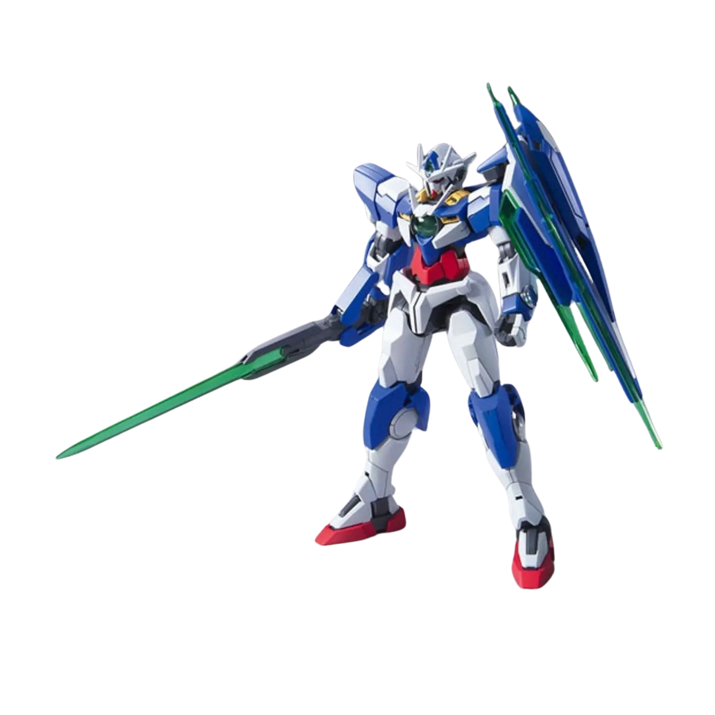 HG 1/144 #66 Gundam 00 QAN[T]