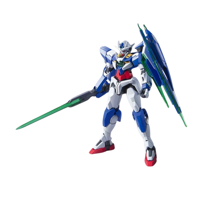 HG 1/144 #66 Gundam 00 QAN[T]