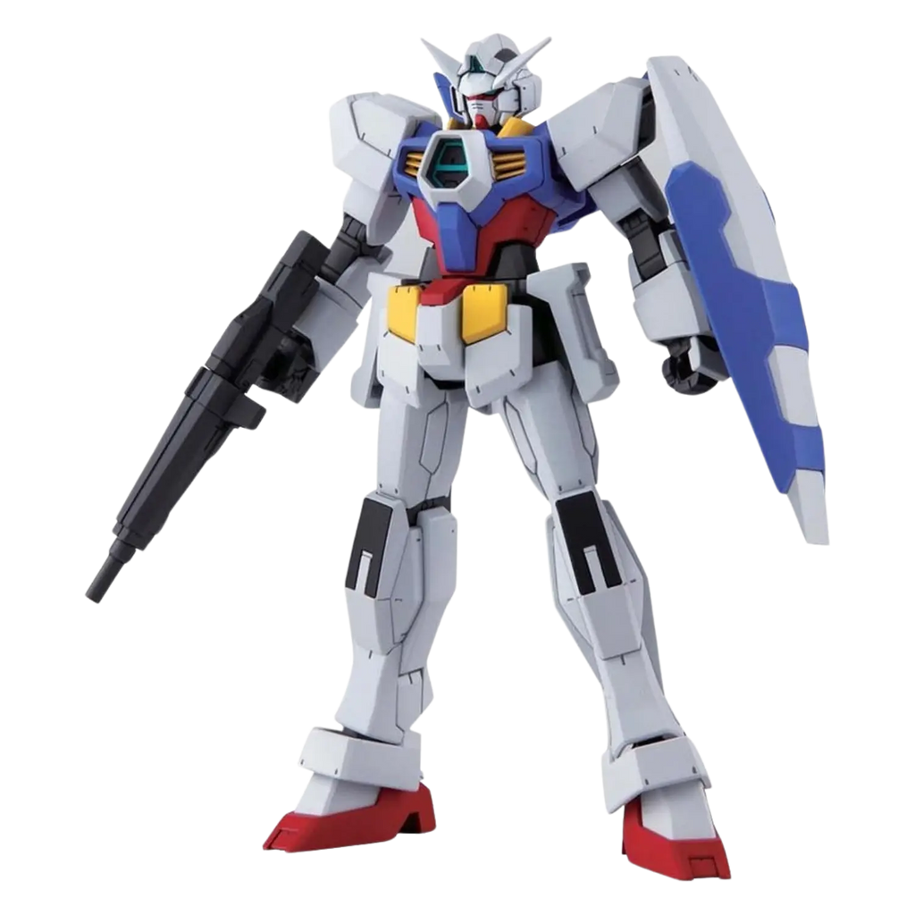HGAGE 1/144 #01 Gundam AGE-1 Normal, view 2