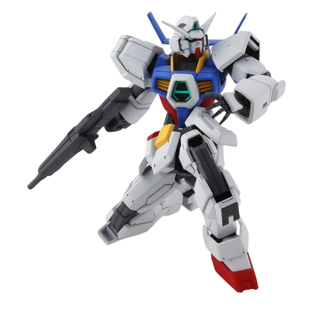 HGAGE 1/144 #01 Gundam AGE-1 Normal, view 3