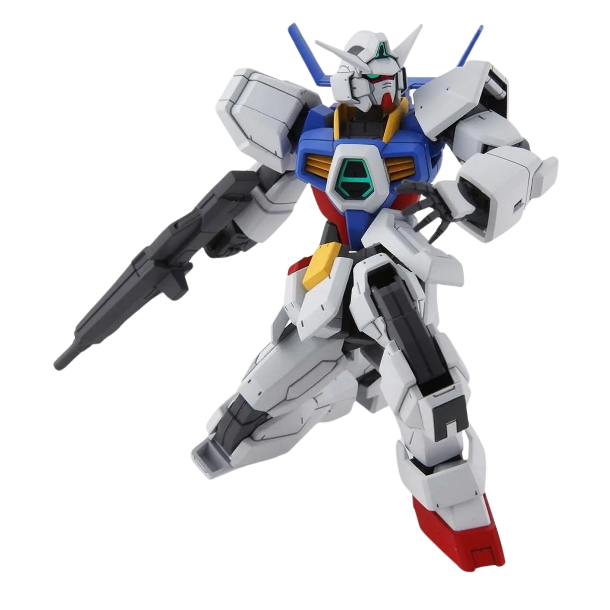 HGAGE 1/144 #01 Gundam AGE-1 Normal, view 3