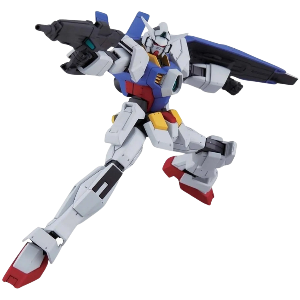 HGAGE 1/144 #01 Gundam AGE-1 Normal, view 4