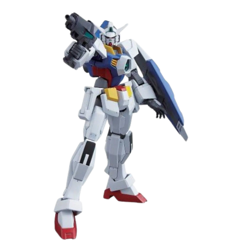 HGAGE 1/144 #01 Gundam AGE-1 Normal, view 5