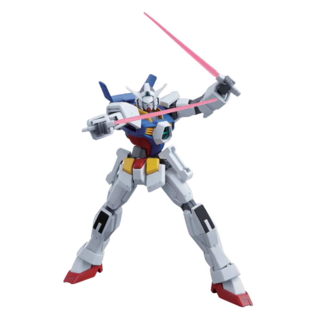 HGAGE 1/144 #01 Gundam AGE-1 Normal, view 6