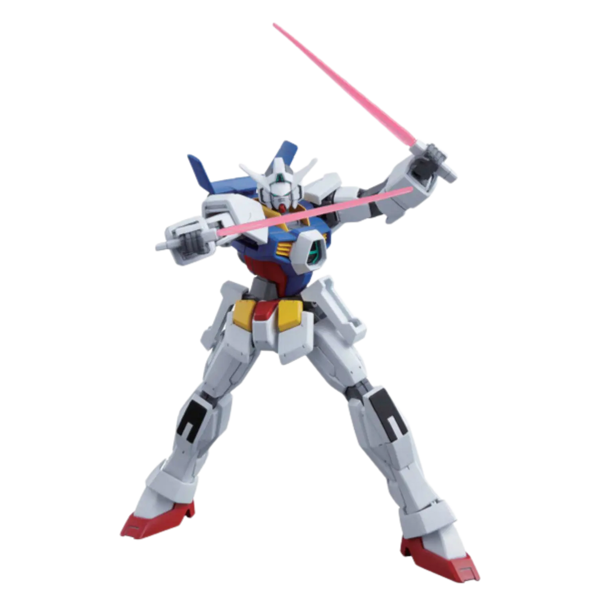 HGAGE 1/144 #01 Gundam AGE-1 Normal, view 6