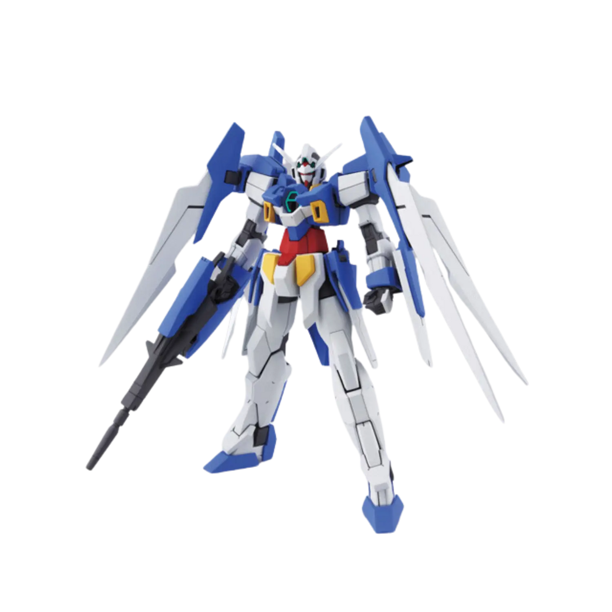 HG 1/144 Gundam AGE-2 Normal, view 2