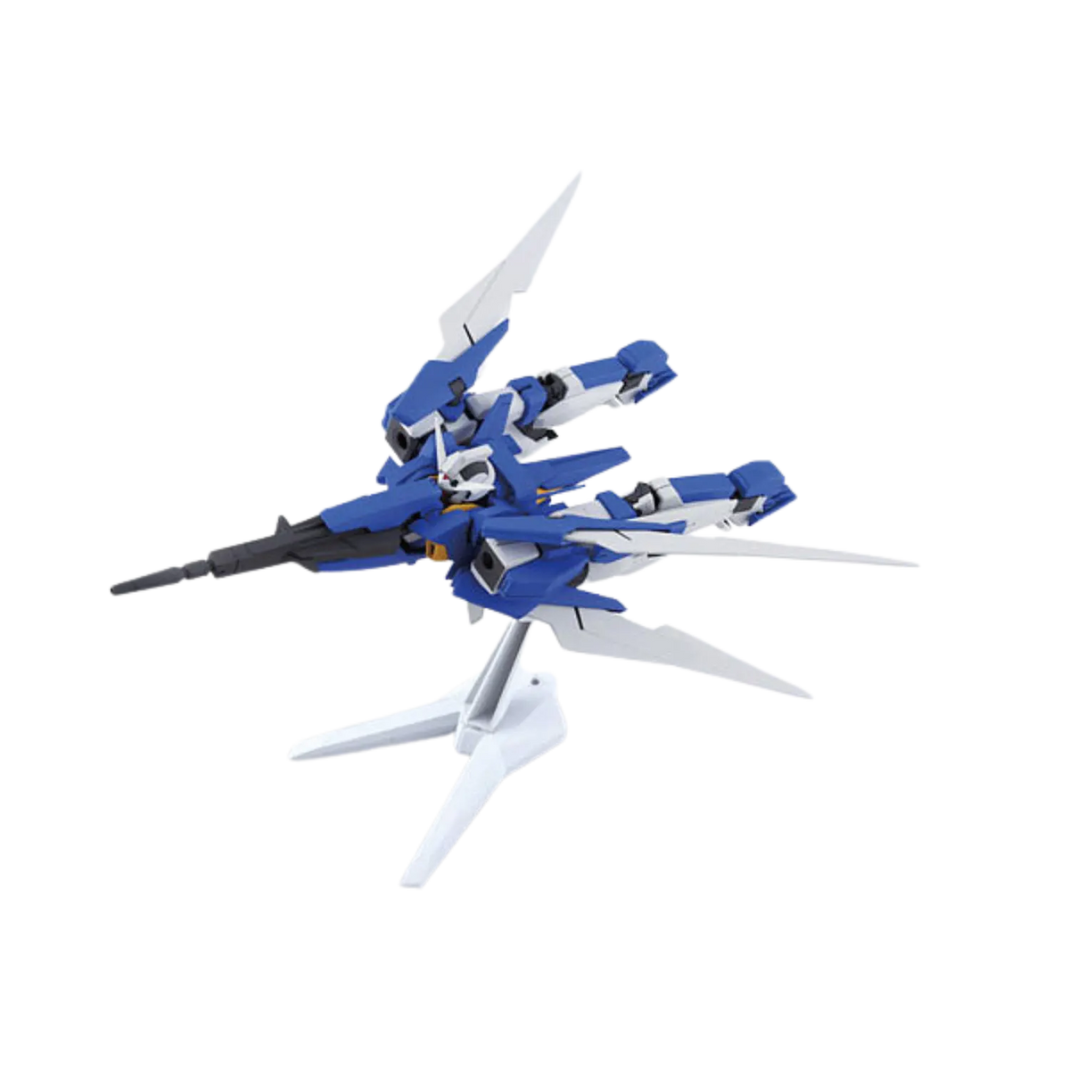 HG 1/144 Gundam AGE-2 Normal, view 3