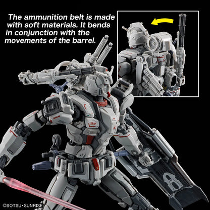 HG 1/144 #255 Gundam EX (Requiem for Vengeance)