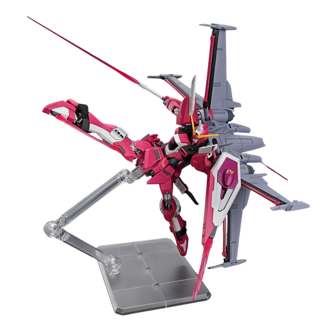 HG 1/144 Infinite Justice Gundam Type II, view 10