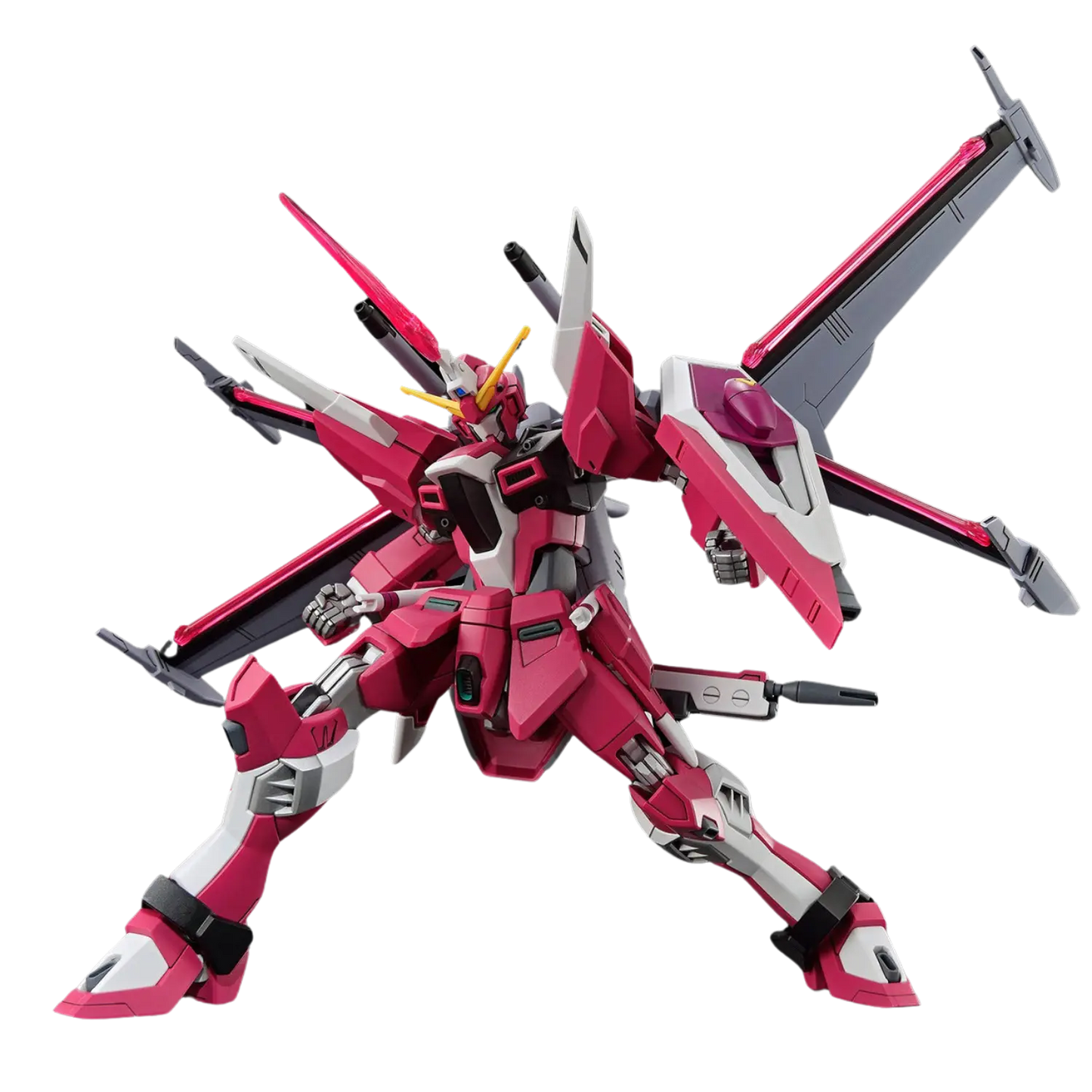 HG 1/144 Infinite Justice Gundam Type II