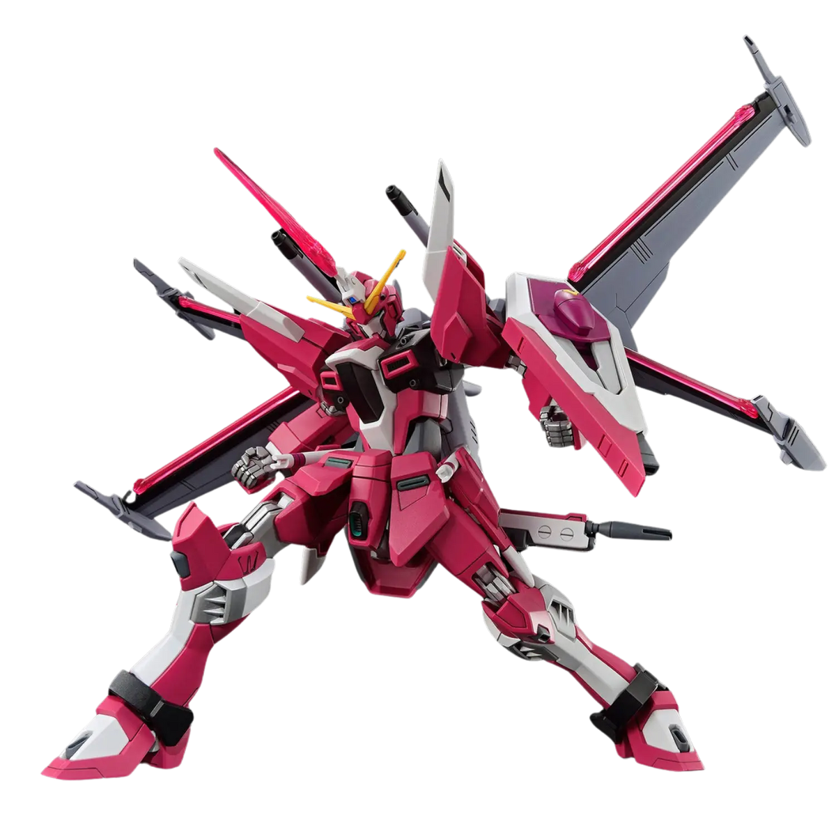 HG 1/144 Infinite Justice Gundam Type II, view 11