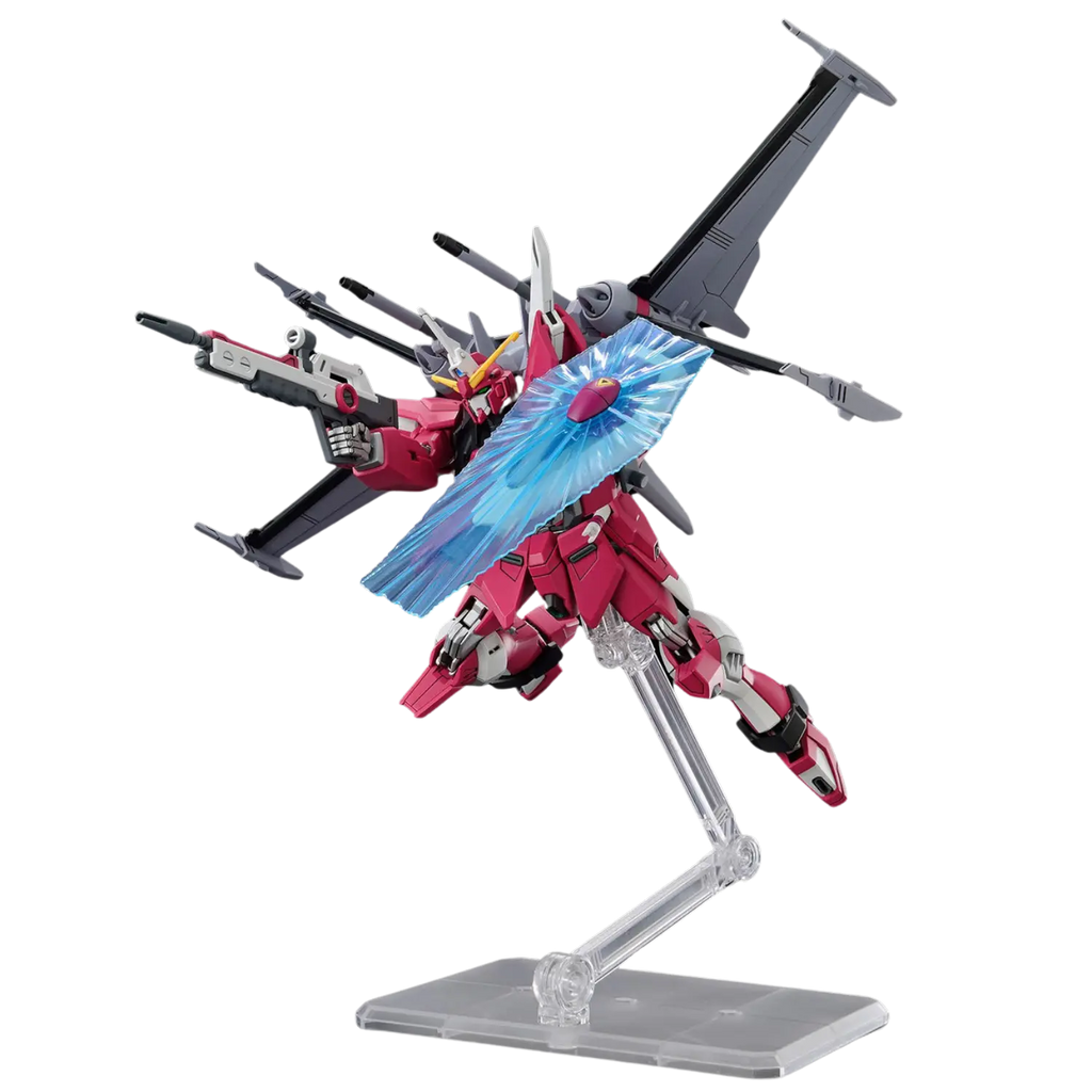 HG 1/144 Infinite Justice Gundam Type II, view 12