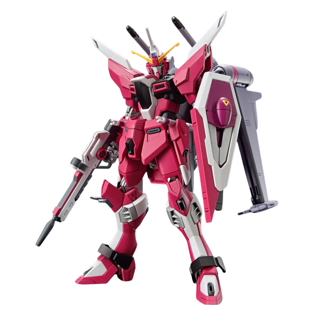 HG 1/144 Infinite Justice Gundam Type II, view 2