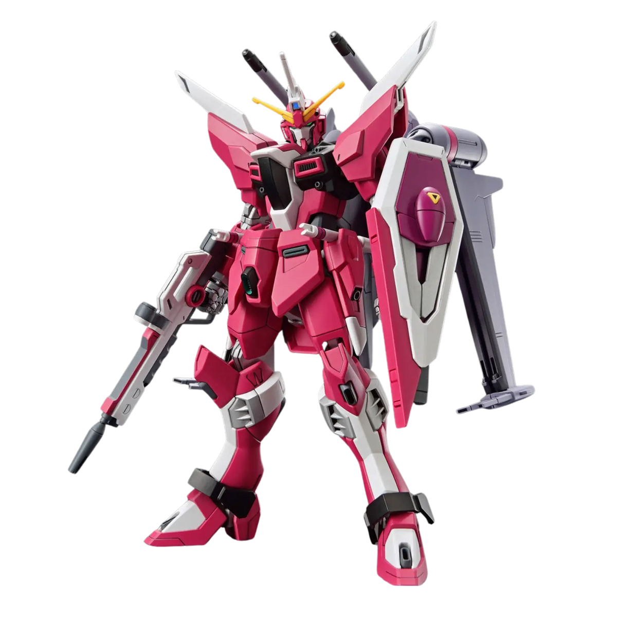 HG 1/144 Infinite Justice Gundam Type II, view 2