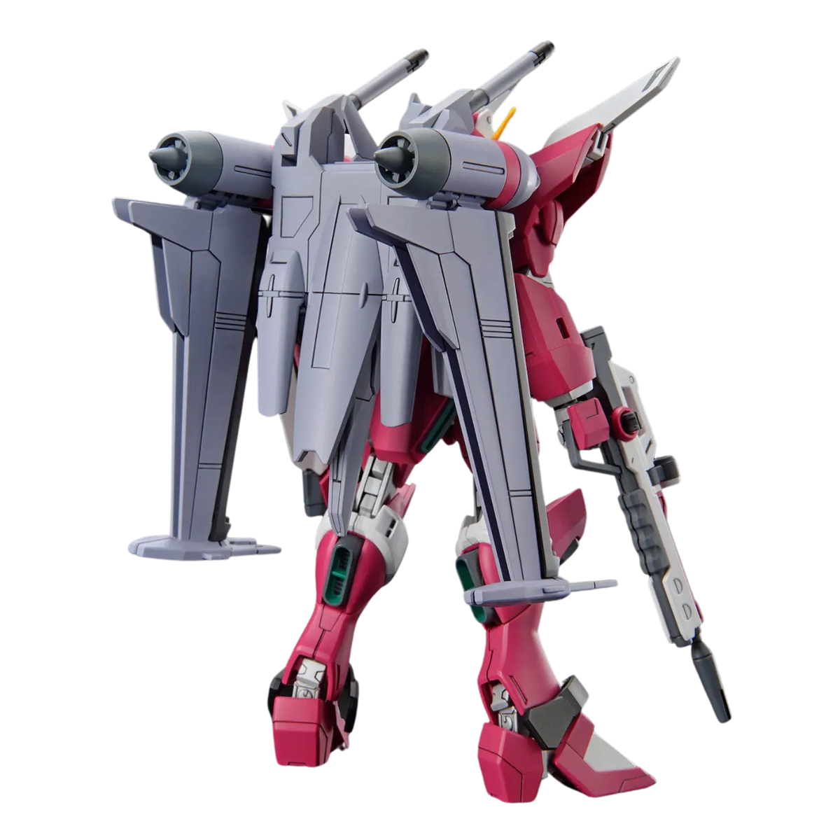 HG 1/144 Infinite Justice Gundam Type II, view 3