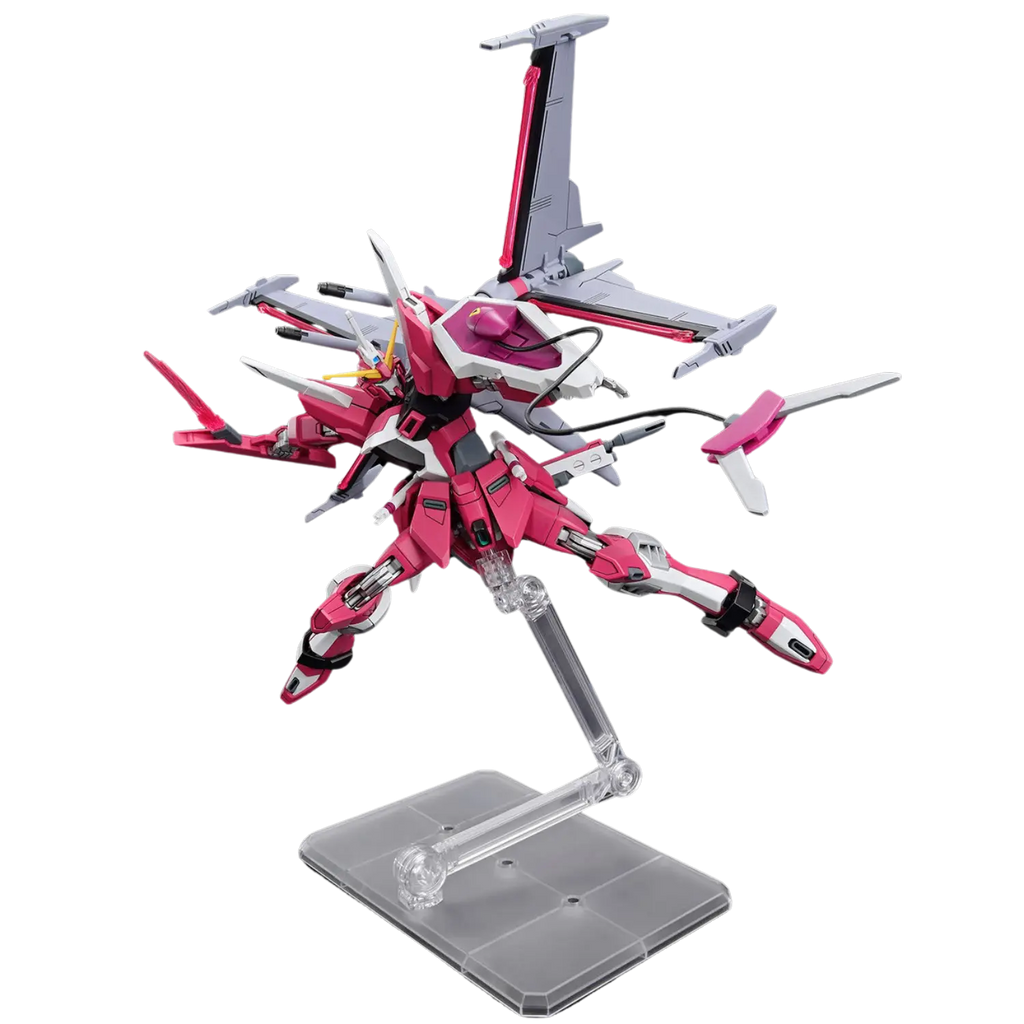 HG 1/144 Infinite Justice Gundam Type II, view 4