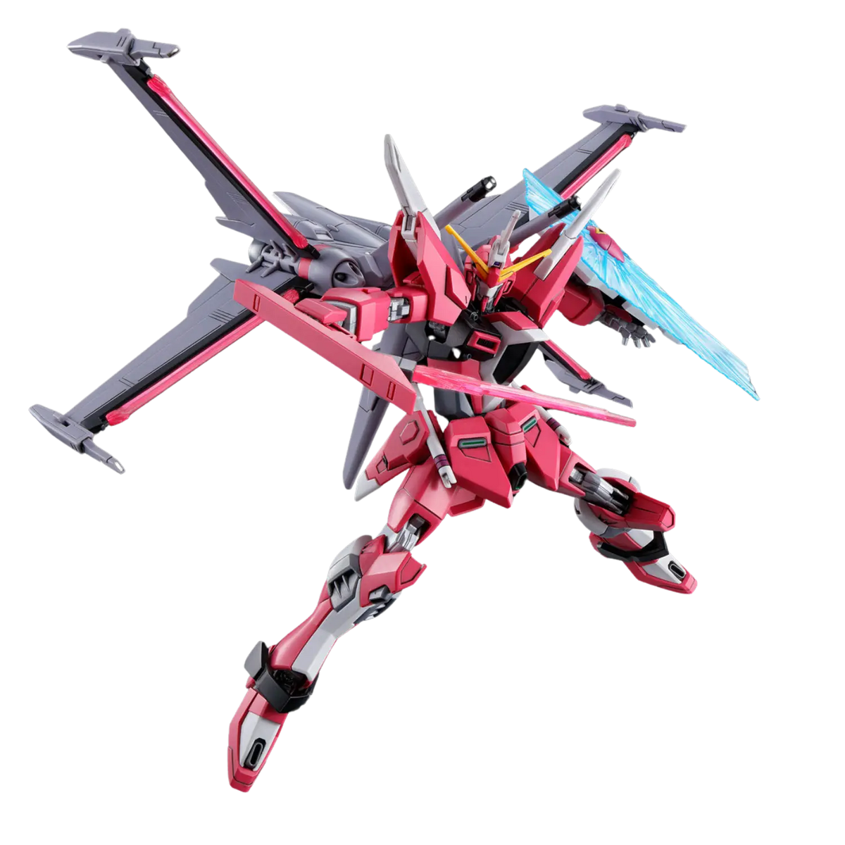 HG 1/144 Infinite Justice Gundam Type II, view 5