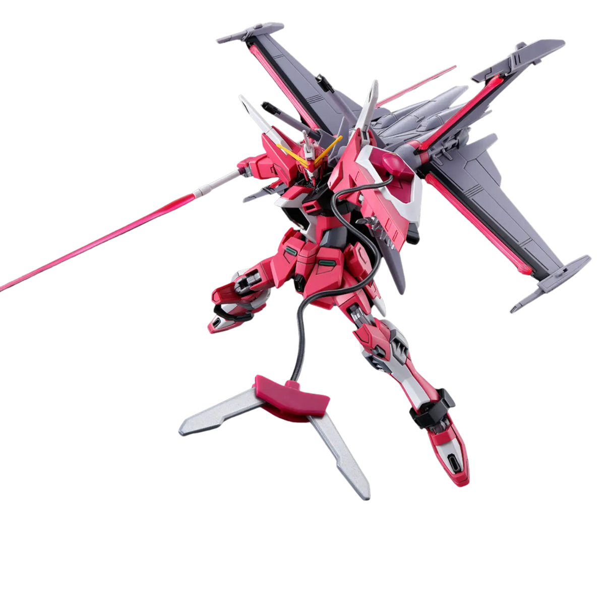 HG 1/144 Infinite Justice Gundam Type II, view 6
