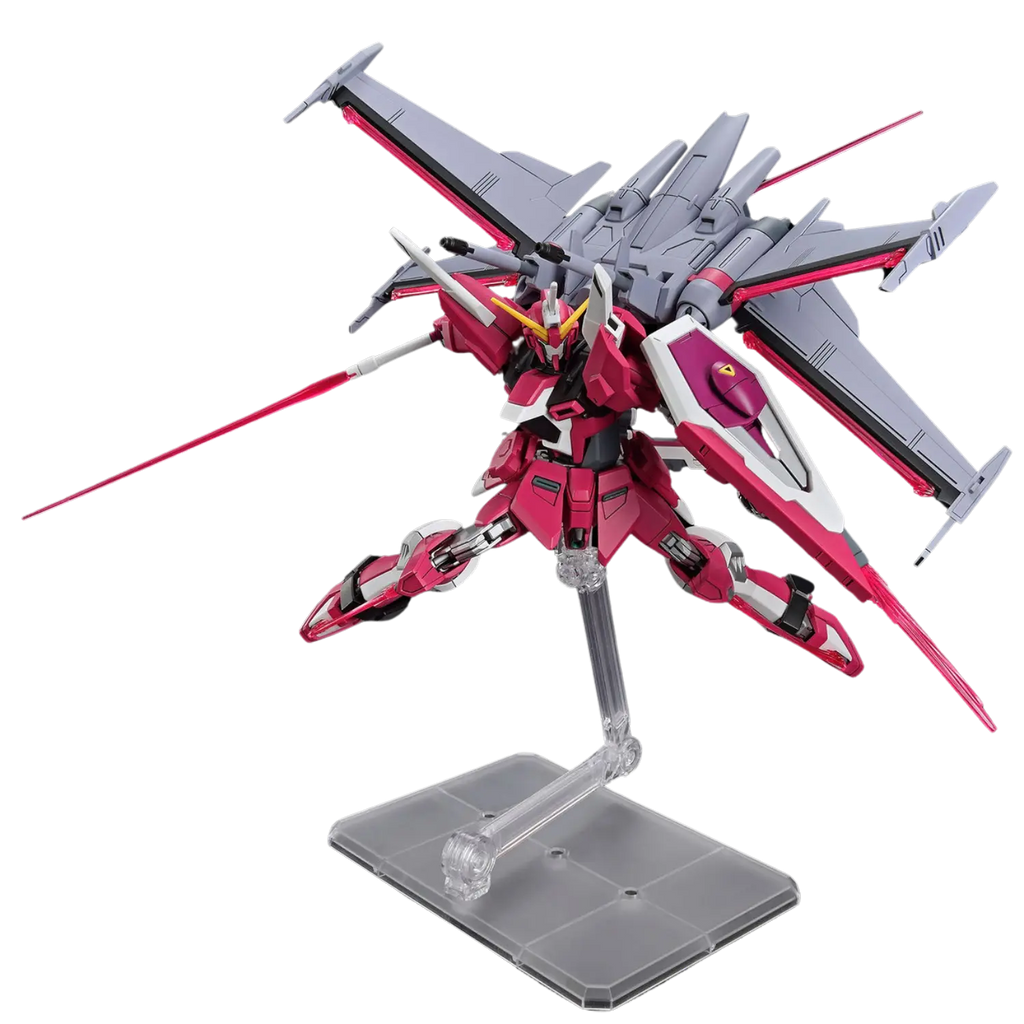HG 1/144 Infinite Justice Gundam Type II, view 9