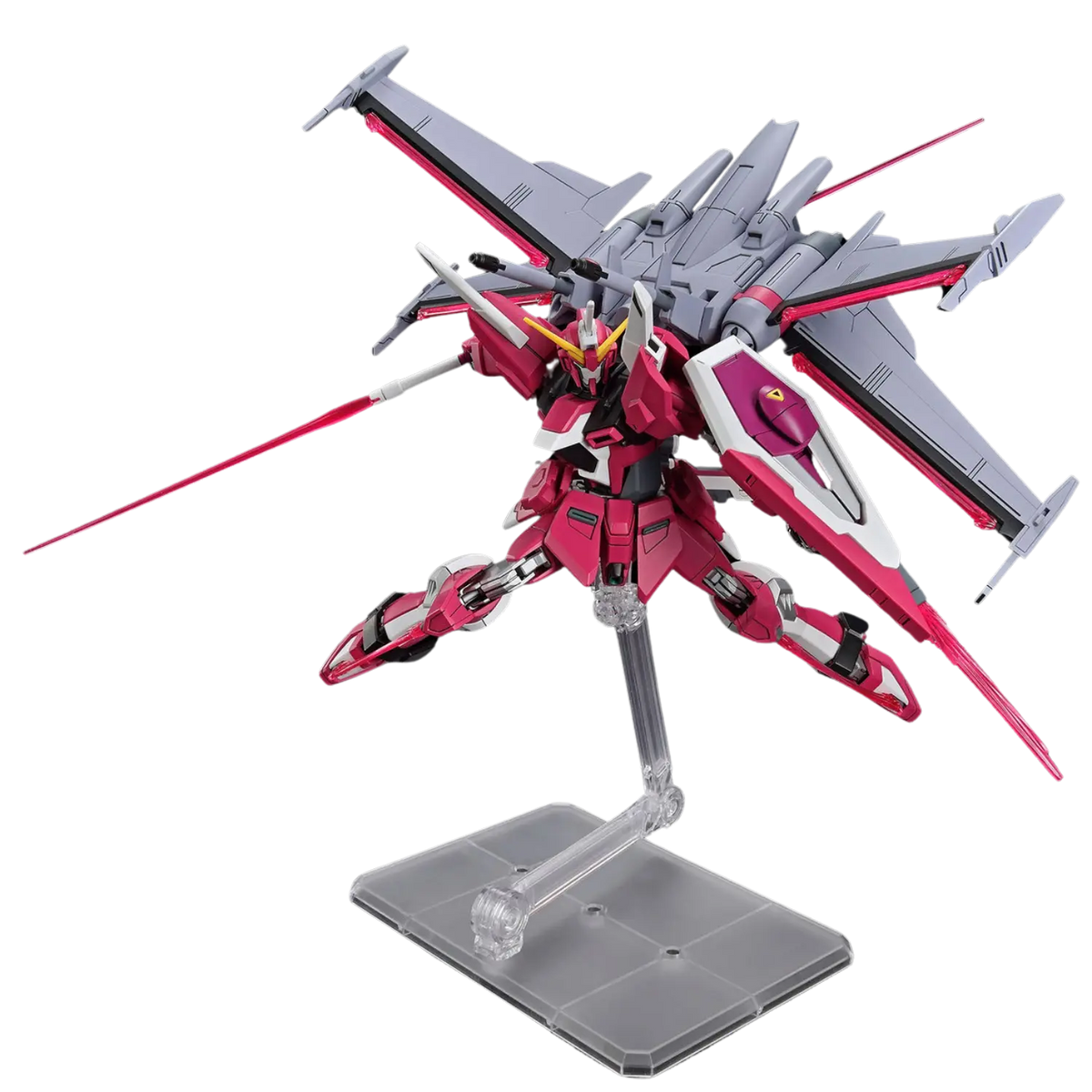 HG 1/144 Infinite Justice Gundam Type II, view 9