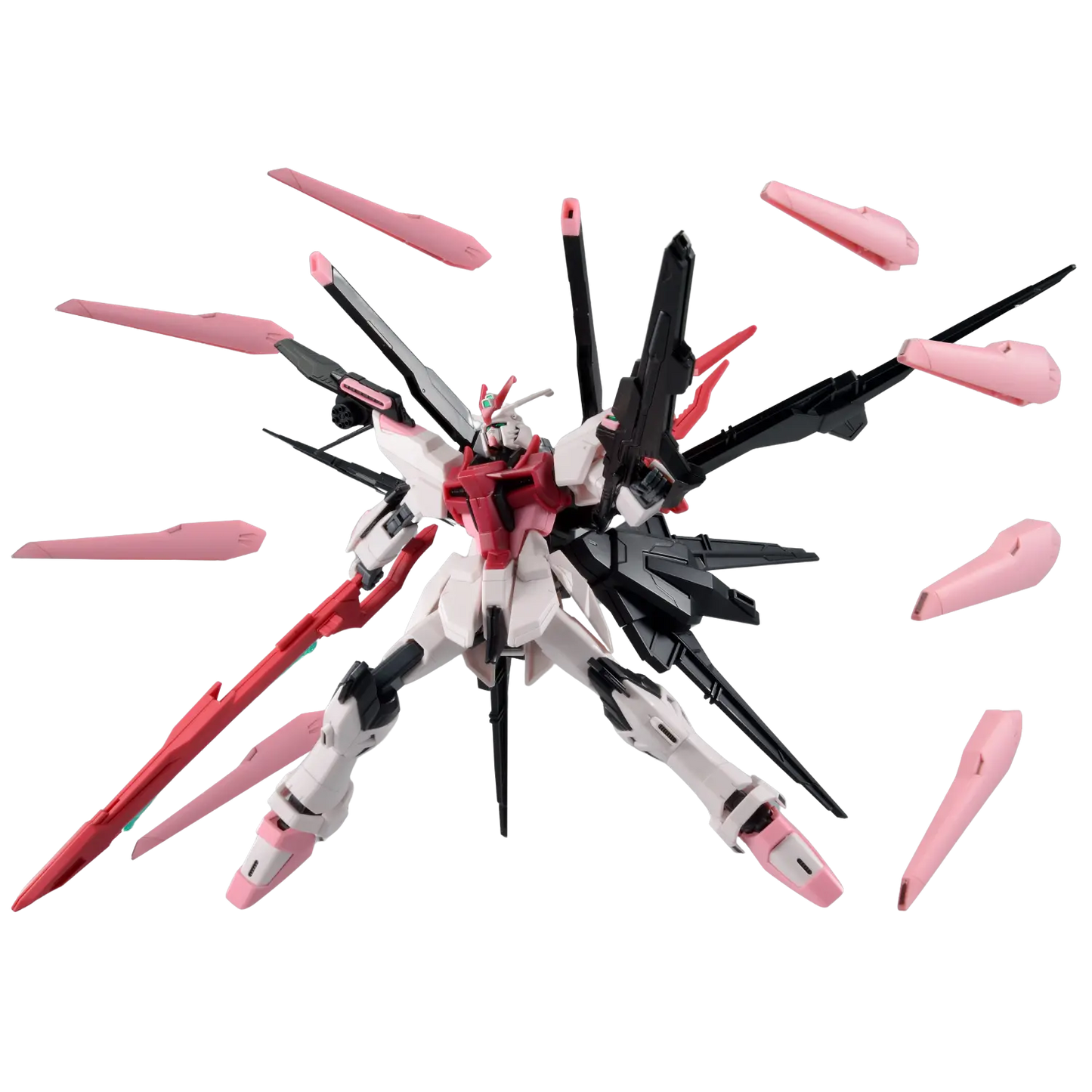 HGGBM 1/144 Gundam Perfect Strike Freedom Rouge