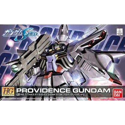 HG 1/144 R13 Providence Gundam