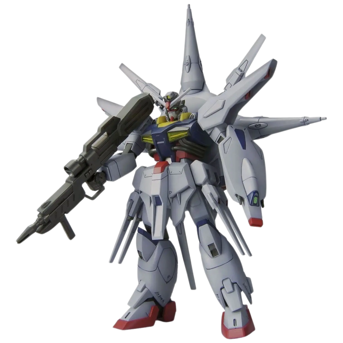 HG 1/144 R13 Providence Gundam, view 2