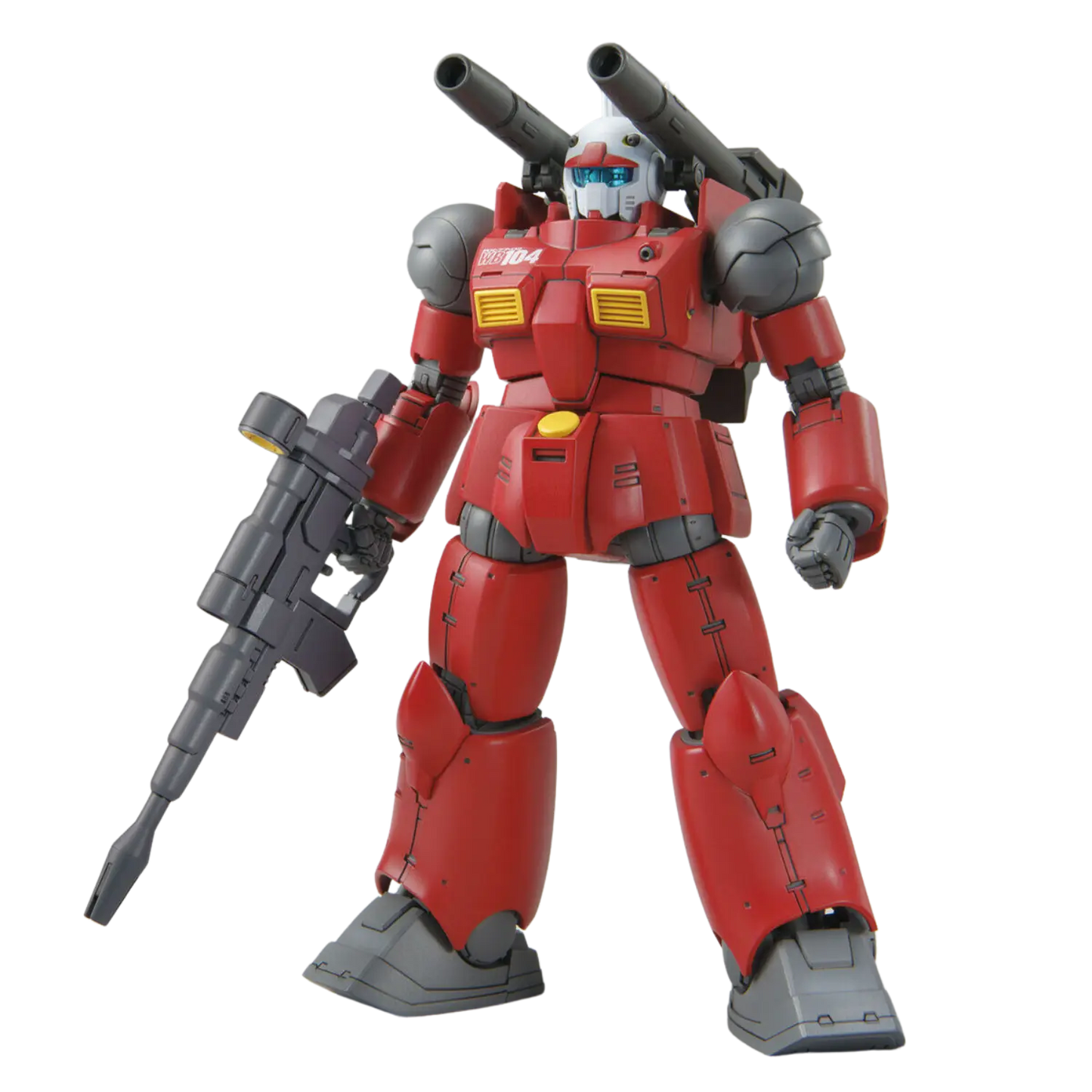 HG 1/144 RX-77-02 Guncannon (Cucuruz Doan's Island Ver.)