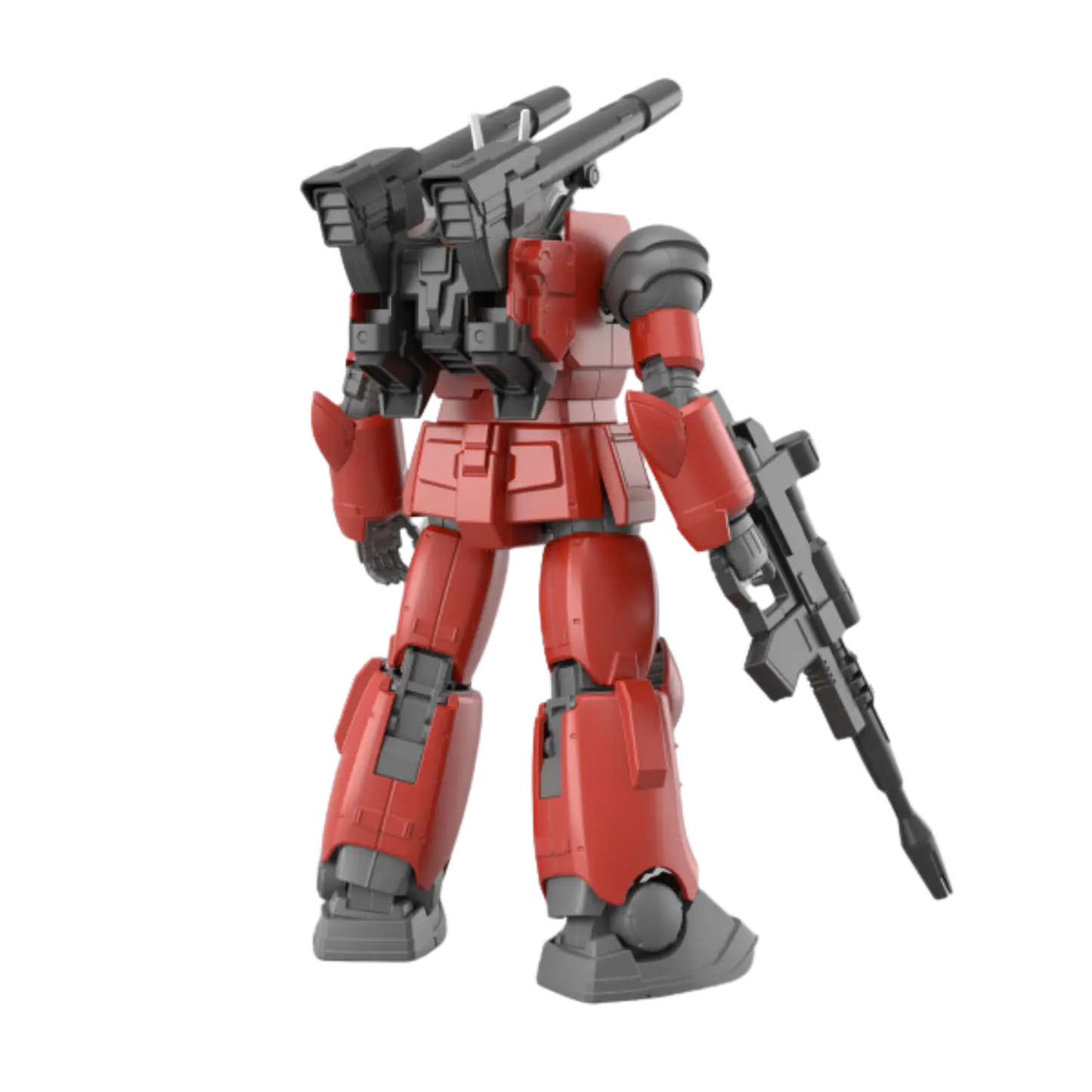 HG 1/144 RX-77-02 Guncannon (Cucuruz Doan's Island Ver.)