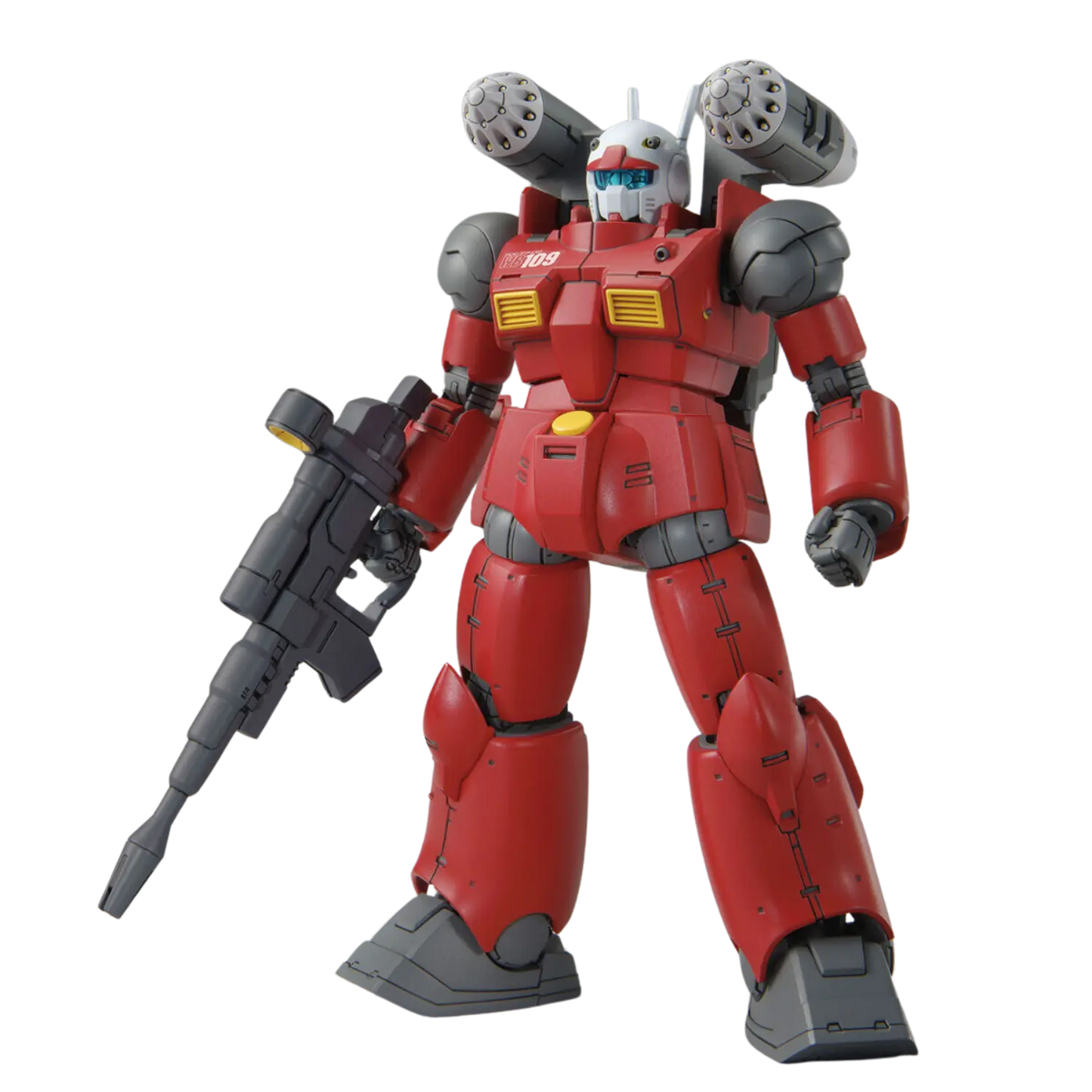 HG 1/144 RX-77-02 Guncannon (Cucuruz Doan's Island Ver.)