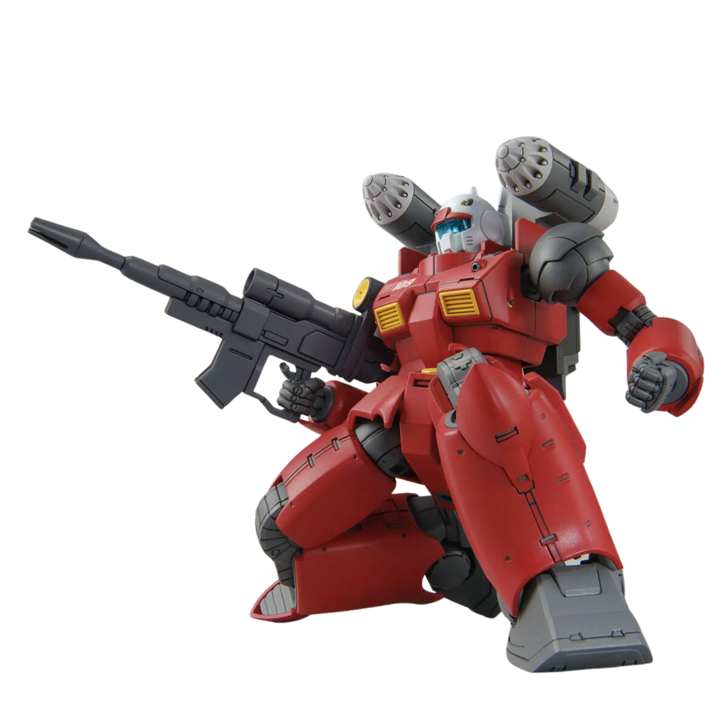 HG 1/144 RX-77-02 Guncannon (Cucuruz Doan's Island Ver.)